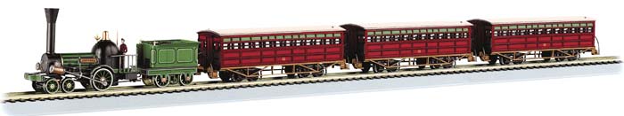 Coffret Pegasus / Norris 4-2-0 Bachmann HO 1/87 Coffret Pegasus / Norris 4-2-0 Bachmann HO 1/87