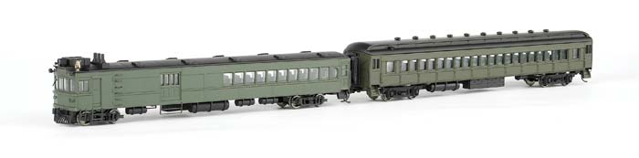 AUTORAIL GAZ ELECTRIQUE DOODLEBUG 1/87 HO AUTORAIL GAZ ELECTRIQUE DOODLEBUG 1/87 HO