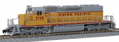 Loco diesel SD40-2 Union Pacific #3725 - Z Loco diesel SD40-2 Union Pacific #3725 - Z