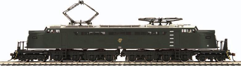 MTH HO loco Electric Little Joe MTH HO loco Electric Little Joe