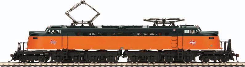 MTH HO loco Electric Little Joe MTH HO loco Electric Little Joe