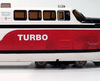 turbo train